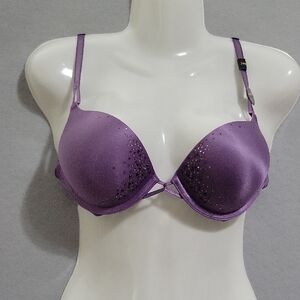 Victoria's Secret Purple Bra